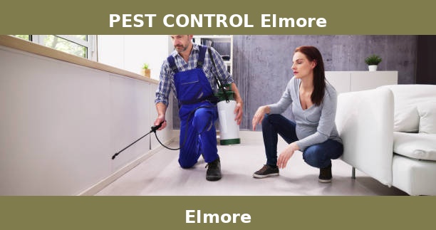 PEST CONTROL Elmore